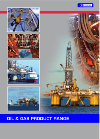 cover_oilfield_hose Catalog - Oilfield Hose Manufacturer | Hengshui Ruiming